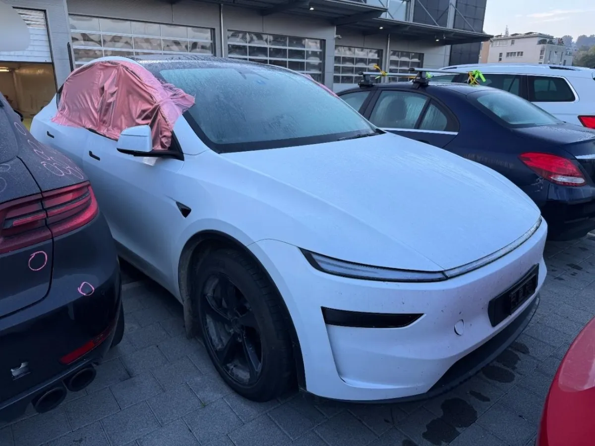 Tesla Model Y Long Range, 514 PS