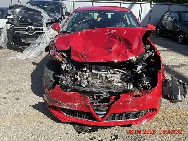 Alfa Romeo Mito 1.4 TB Distinctive, 135 PS — zdjęcie 5
