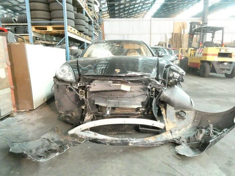 Porsche Panamera 3.6 V6 4 PDK, 299 PS — zdjęcie 12
