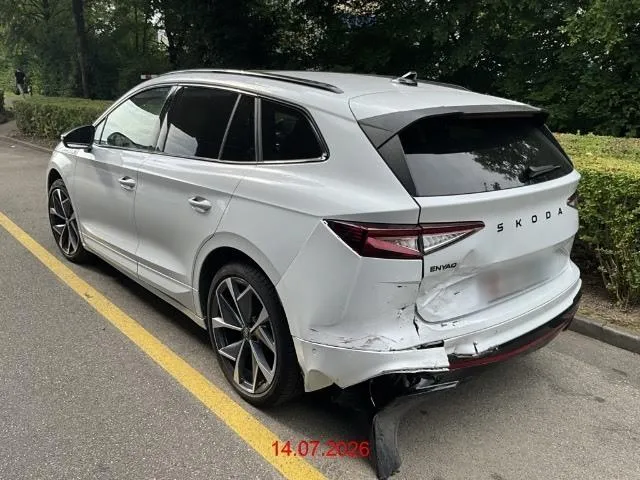 Skoda Enyaq RS 4x4, 340 PS