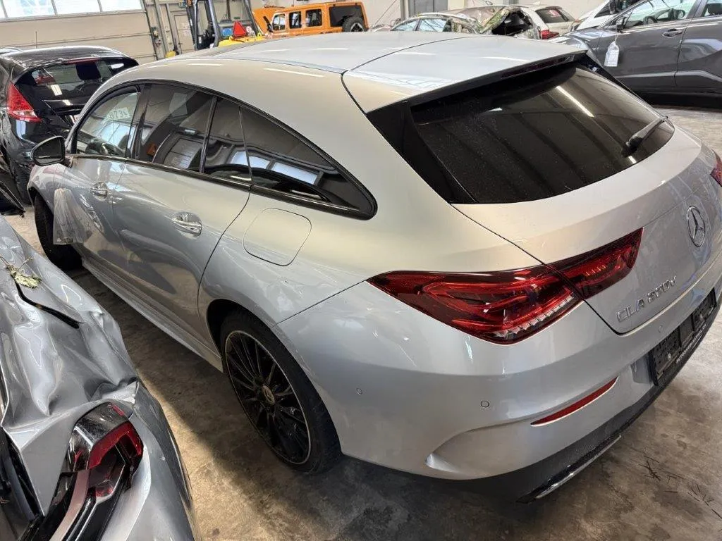 Mercedes-Benz CLA 220 d AMG Line 4Matic Shooting Brake 2.0, 190 PS — zdjęcie 4