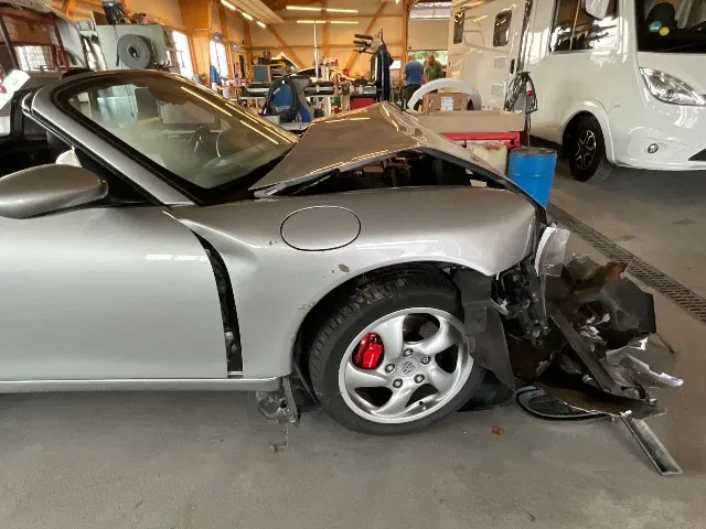 Porsche Boxster 3.2 S, 252 PS — zdjęcie 12