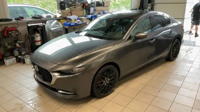 Mazda 3 Sedan SKYACTIV-X, 179 PS — zdjęcie 4