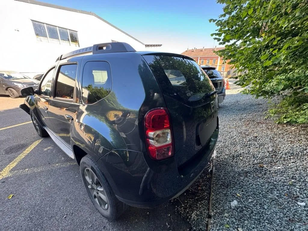 DACIA Duster 1.2 TPrivilège 4x4 1.5, 125 PS