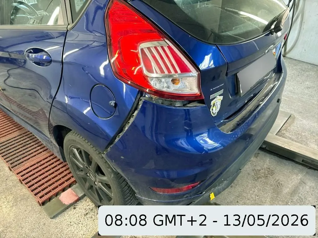 Ford Fiesta Hatchback Fiesta ST Line 1.0, 101 PS — zdjęcie 12