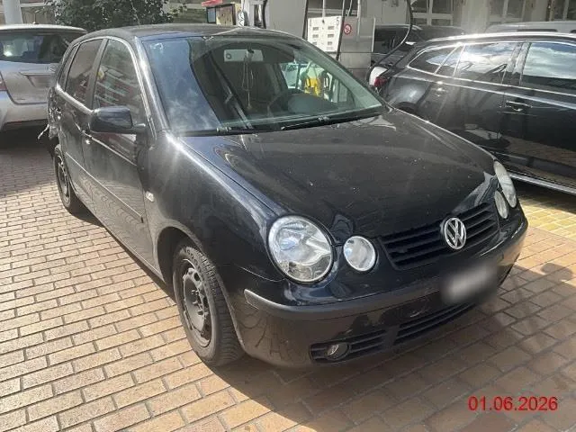 VW Polo 1.4 16V 1.4, 75 PS — zdjęcie 2