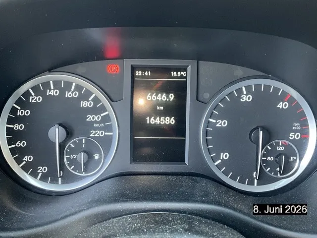 Mercedes-Benz Vito 111 1.6 CDI lang 1.6, 114 PS — zdjęcie 5
