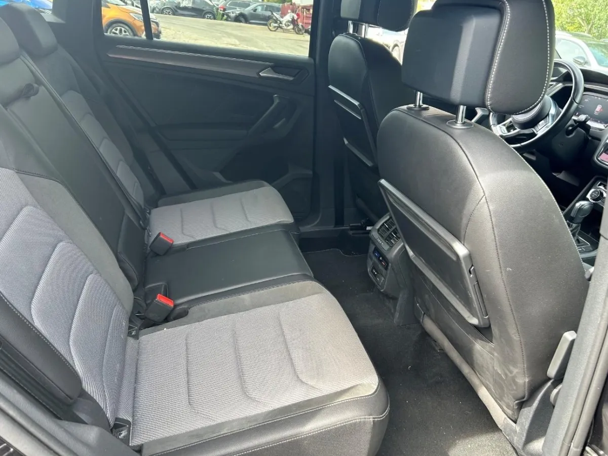 VW TIGUAN 2.0TDI High 4M, 240 PS — zdjęcie 9