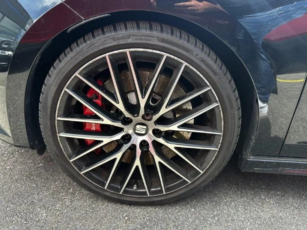 Seat Leon ST 2.0 TSI Cupra DSG 0.0, 280 PS — zdjęcie 12
