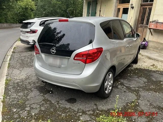 Opel Meriva B 1.7 CDTi Cosmo, 131 PS — zdjęcie 4
