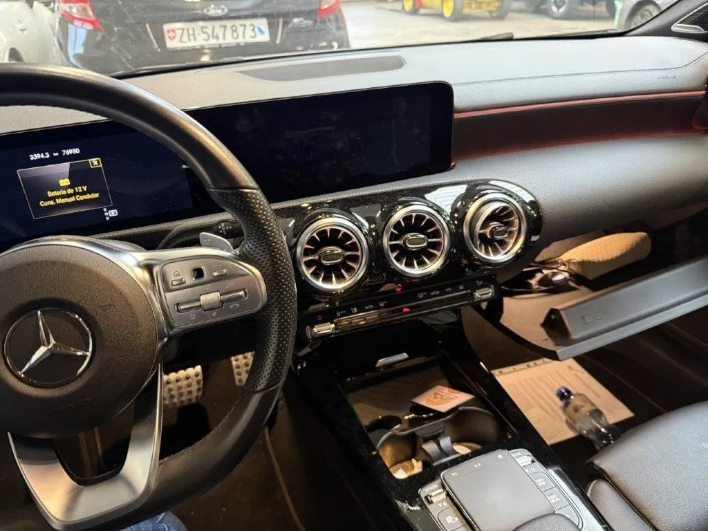 Mercedes-Benz CLA 220 d AMG Line 4Matic Shooting Brake 2.0, 190 PS — zdjęcie 8