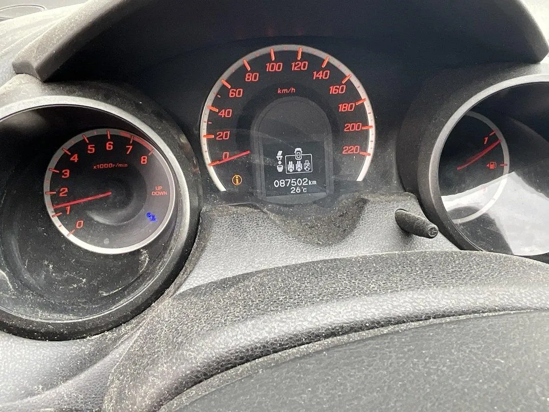 Honda Jazz 1.4i Comfort Plus, 99 PS — zdjęcie 6