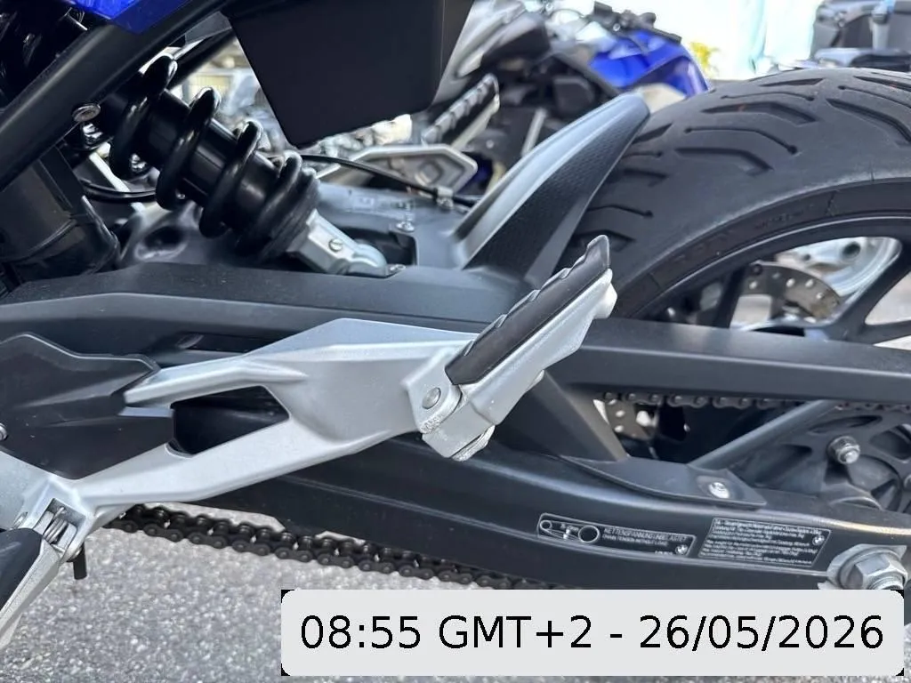 BMW F 900 R A2 0.9, 48 PS — zdjęcie 14