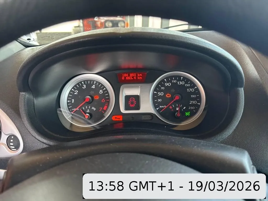 RENAULT Clio 1.2 16V T Expression, 101 PS — zdjęcie 7
