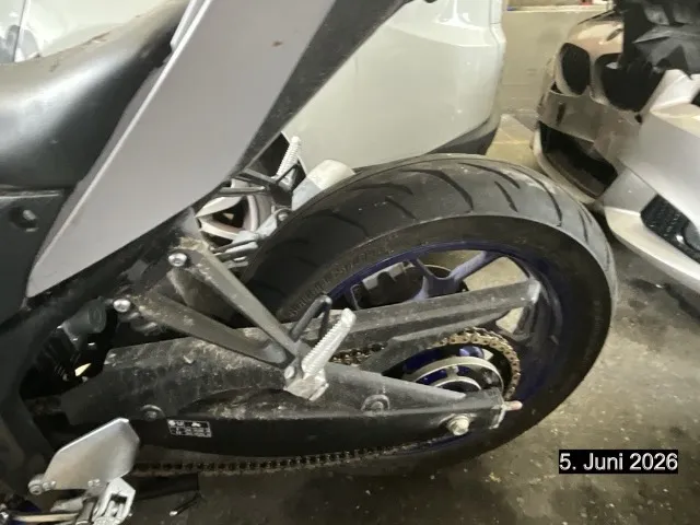 Yamaha YZF-R3 ABS, 41 PS — zdjęcie 11
