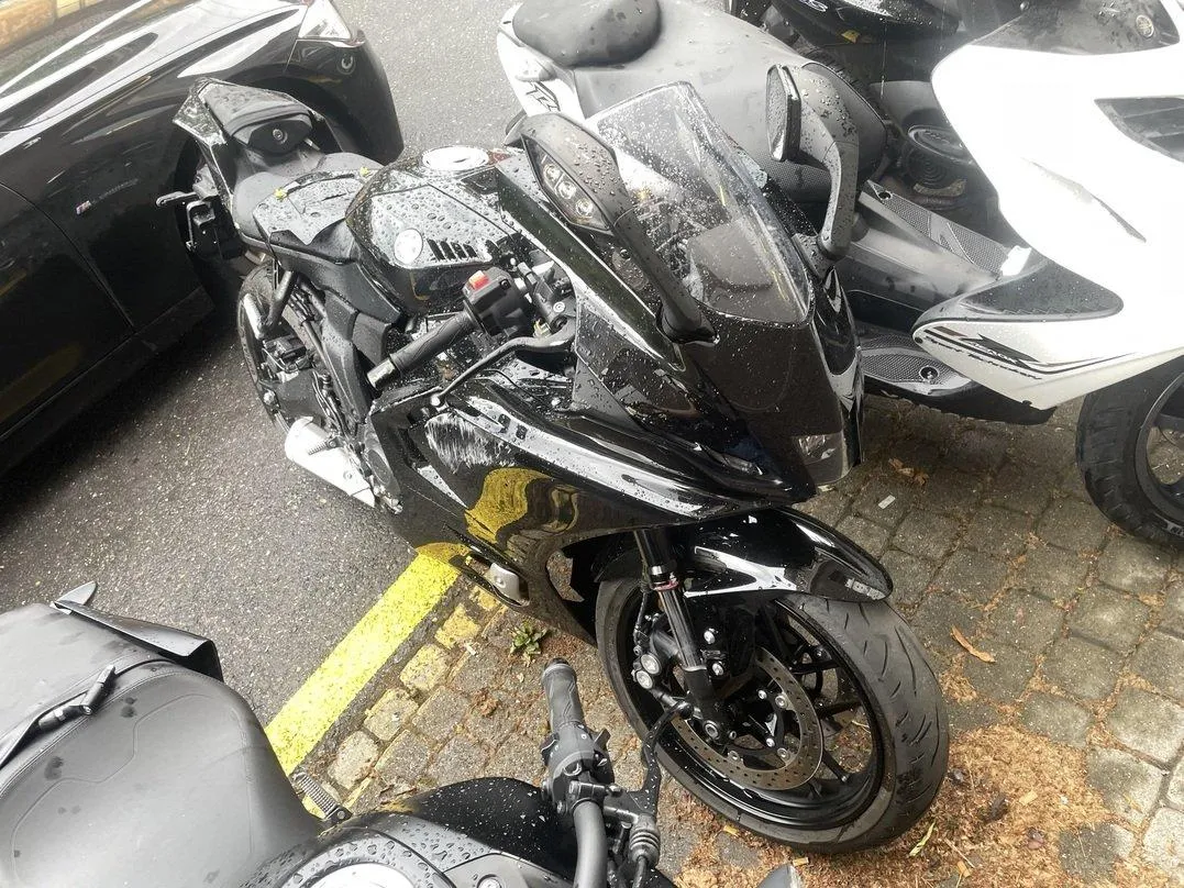 Yamaha R7 ABS, 73 PS — zdjęcie 2