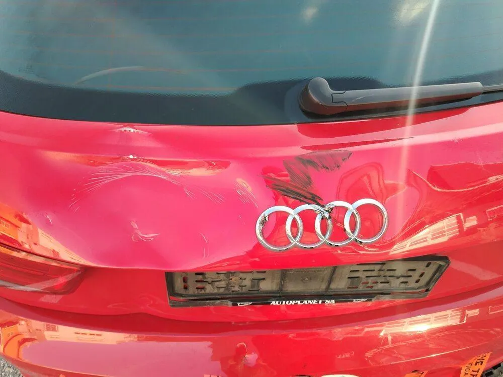 AUDI A1 1.0 TFSI, 95 PS — zdjęcie 9