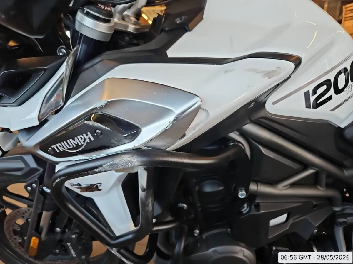 Triumph Tiger 1200 XRT 1.2, 140 PS — zdjęcie 13