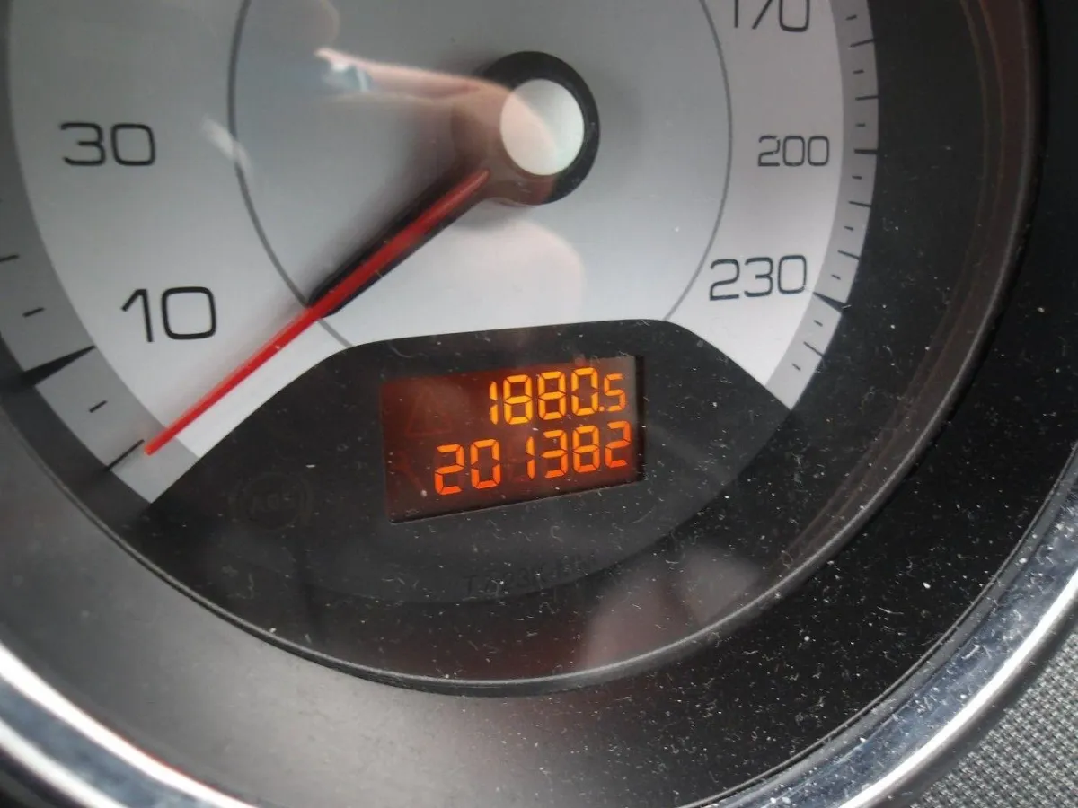 Peugeot 308 SW 1.6i Turbo, 150 PS — zdjęcie 6