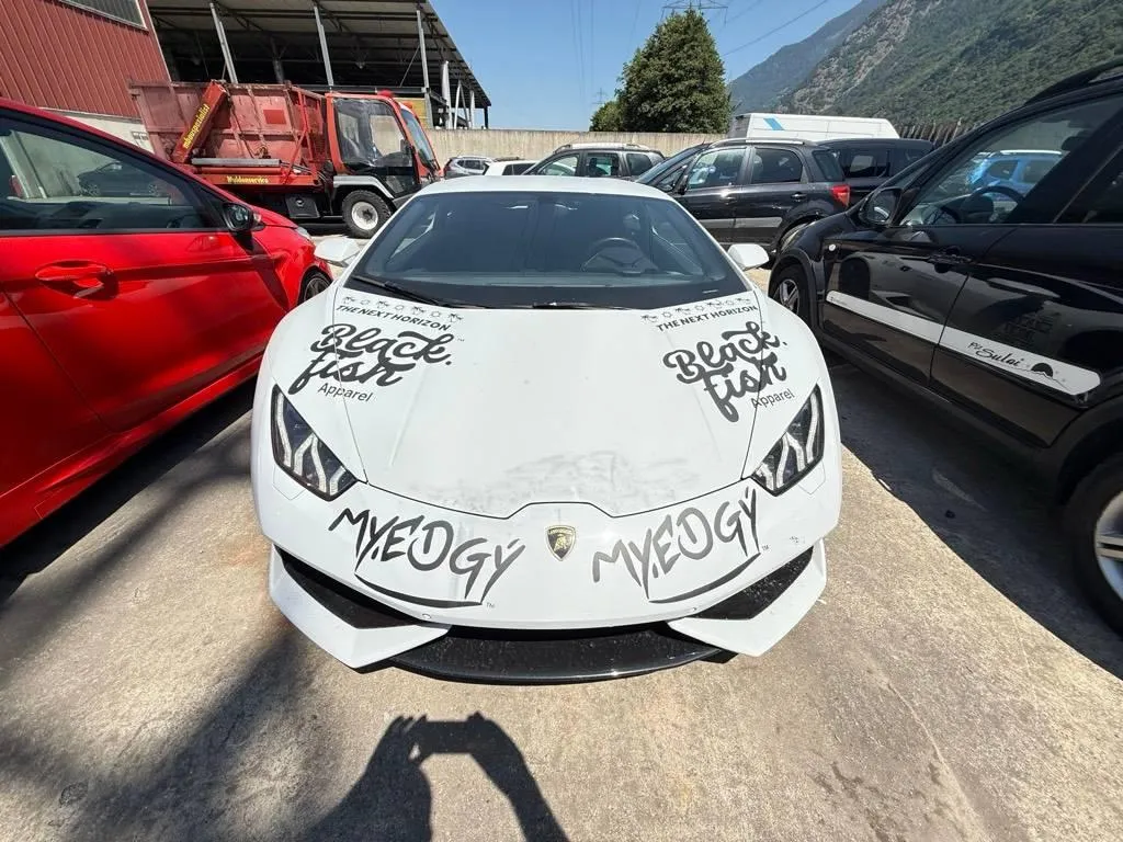 Lamborghini Huracan LP610-4 5.2, 609 PS