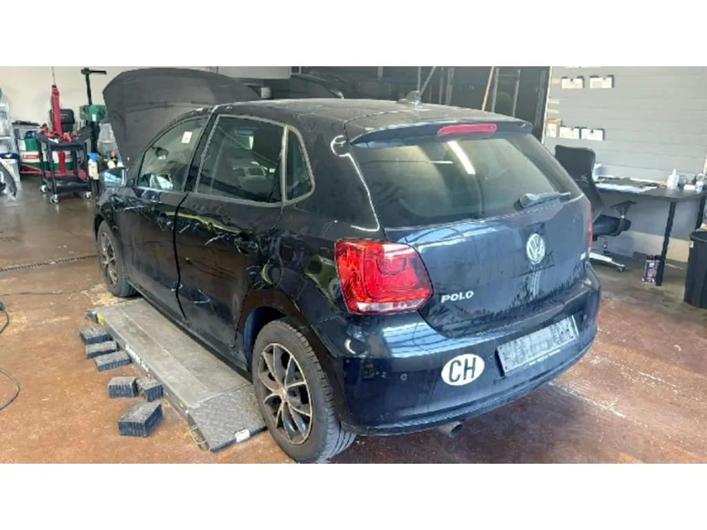 VW Polo 1.4 Comfortline, 85 PS