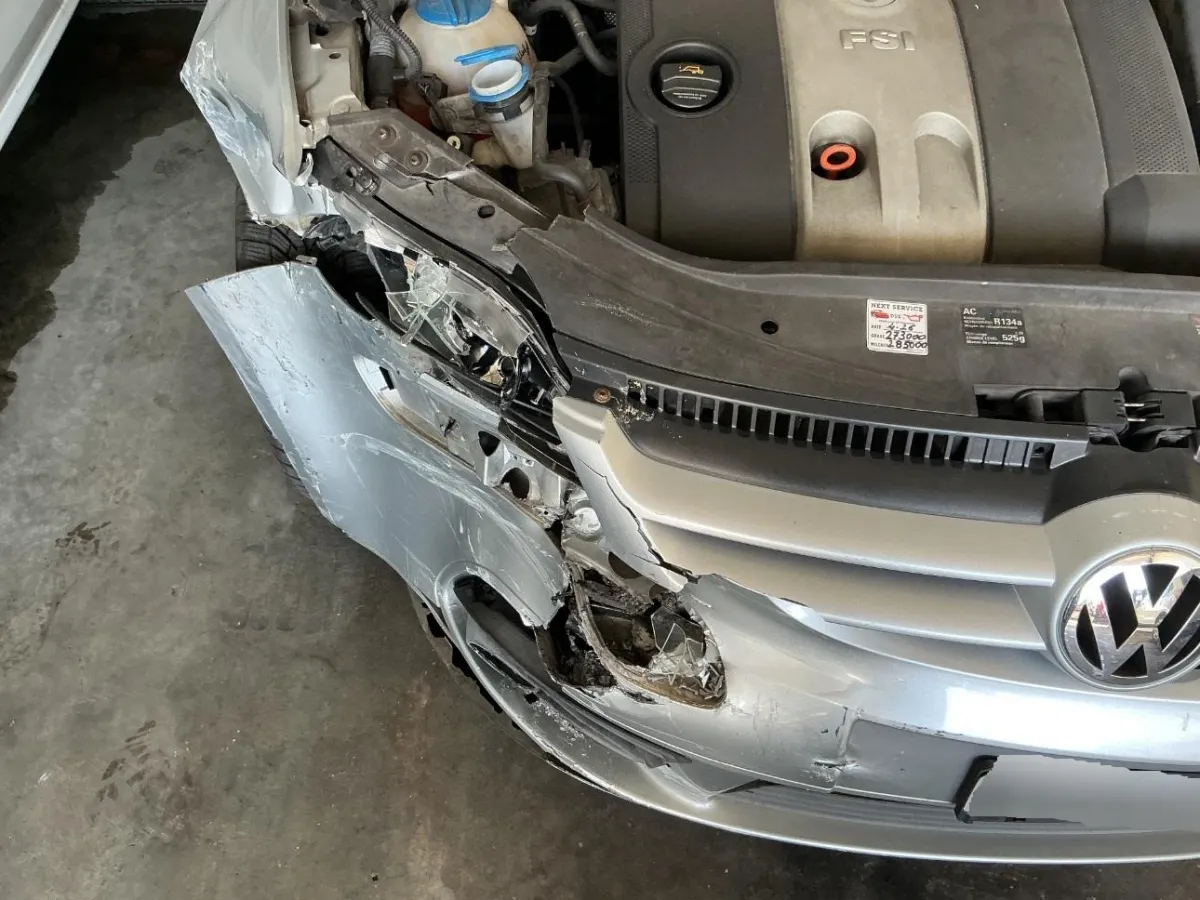 VW Golf Plus 1.6 FSI Comfortline, 115 PS — zdjęcie 12