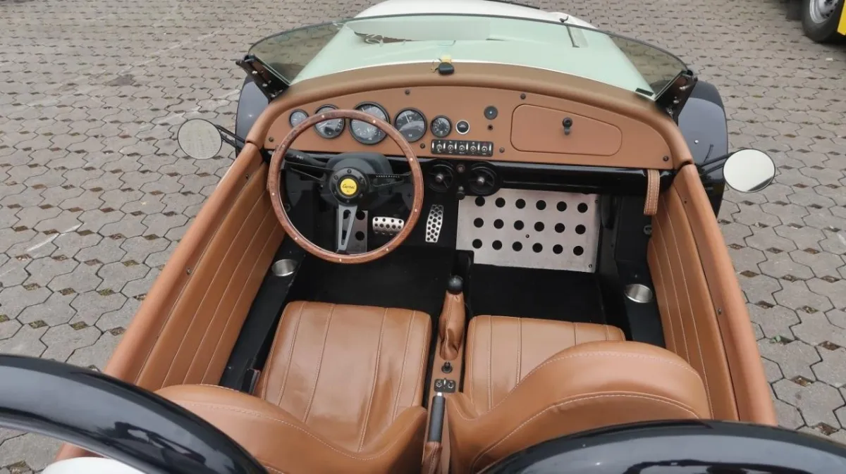 Vanderhall Carmel GT 1.5, 185 PS — zdjęcie 9