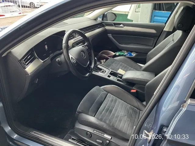 VW Passat Variant 2.0 TDI SCR Highline DSG 4Motion 2.0, 239 PS — zdjęcie 5