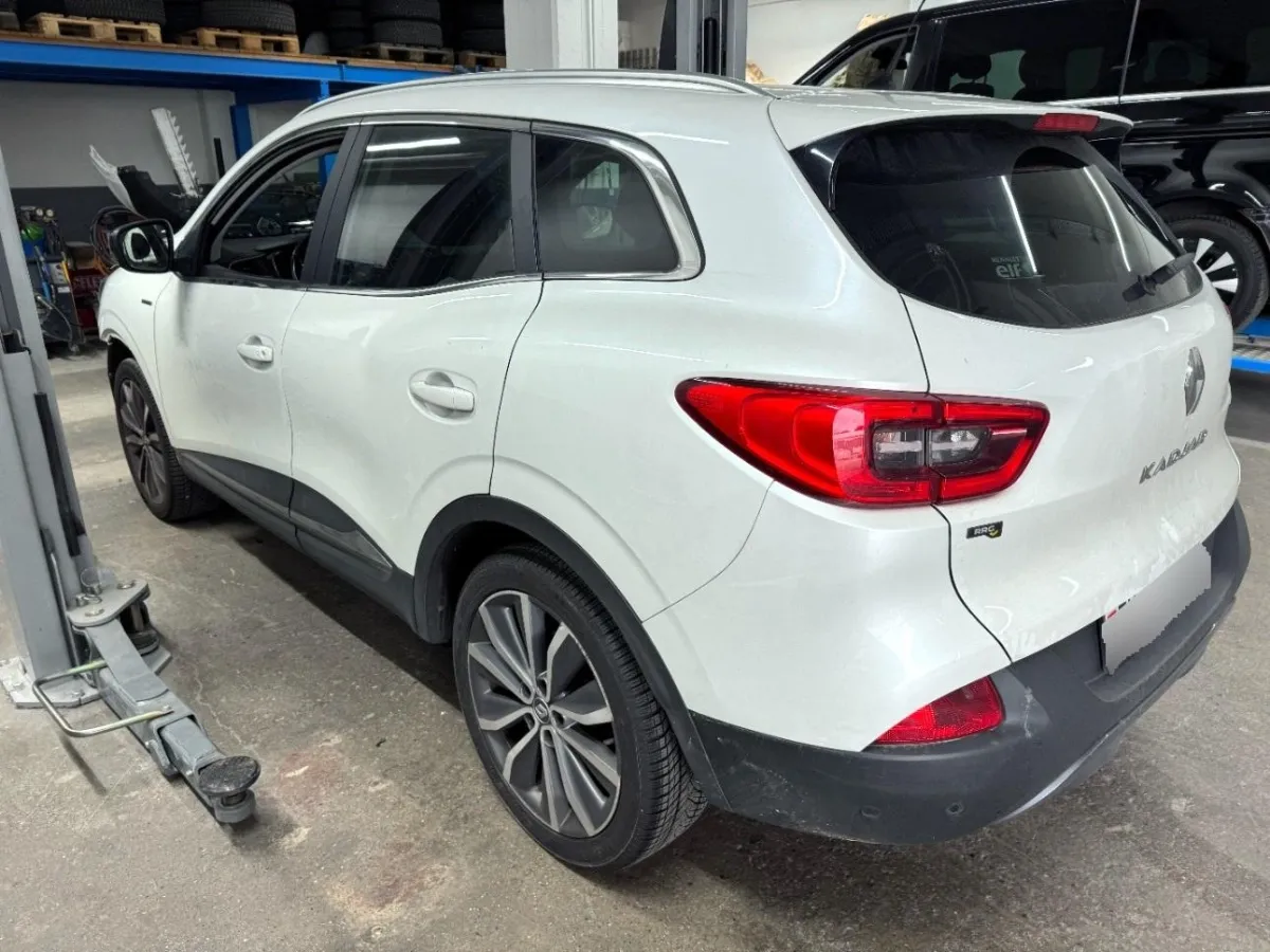 Renault Kadjar - (HL) ab 06.2015 Kadjar Bose Edition, 110 PS