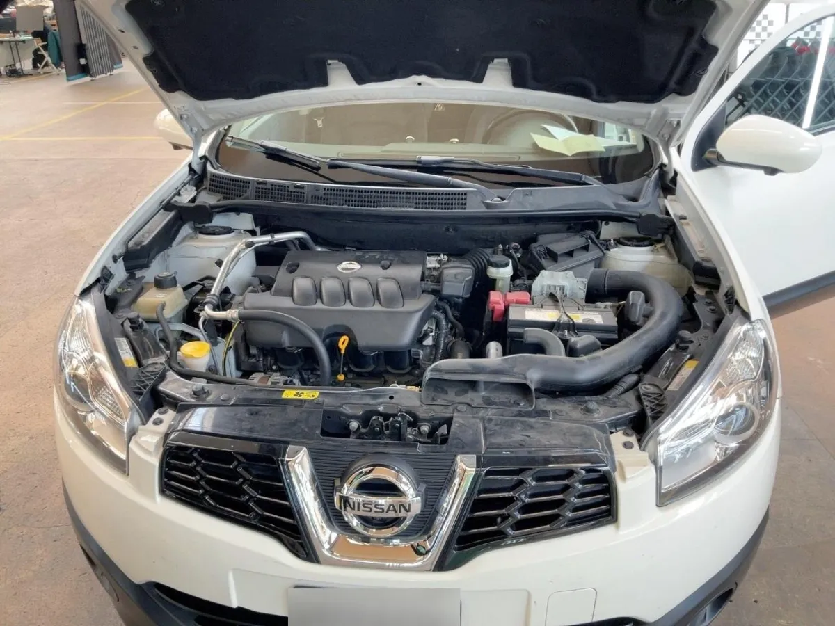 NISSAN Qashqai +2 2.0 i-Way, 141 PS — zdjęcie 9