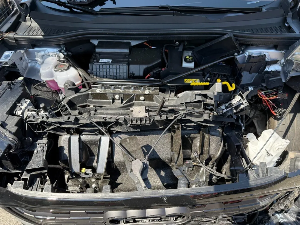 Audi Q4 e-tron S line, 286 PS — zdjęcie 14