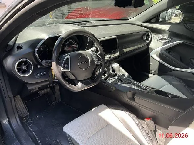 Chevrolet Camaro 6.2 V8 6.2, 453 PS — zdjęcie 7