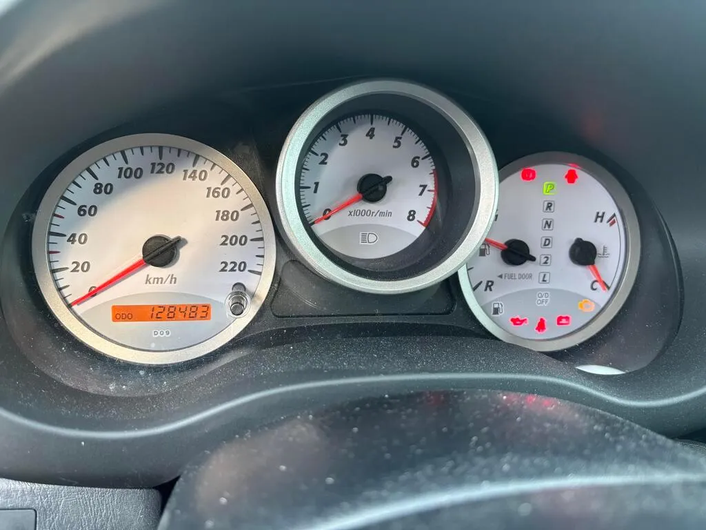 Toyota RAV4 2.0i 16V Linea Terra, 150 PS — zdjęcie 5