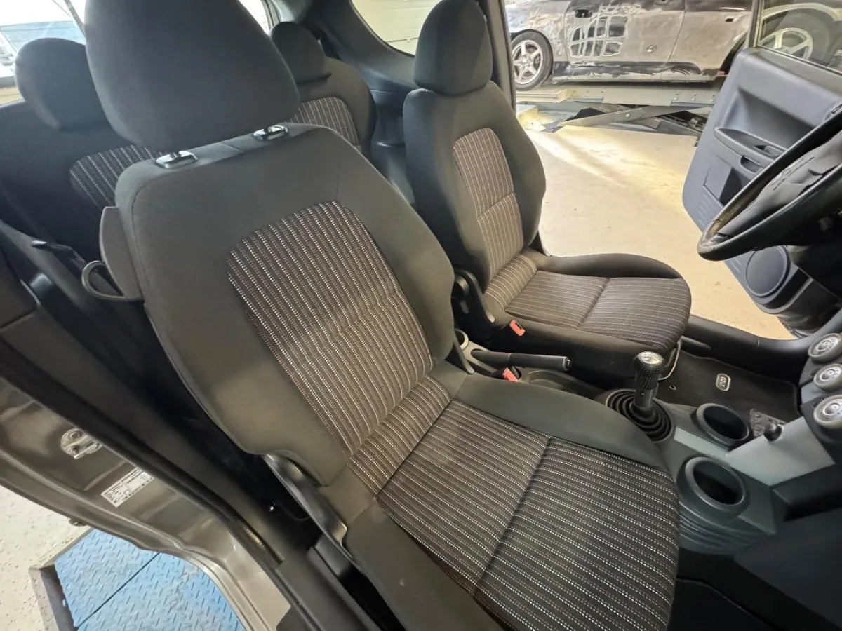 Mitsubishi Colt Hatchback - (Z30) ab 04.2004 Colt Sport 1.3, 95 PS — zdjęcie 8