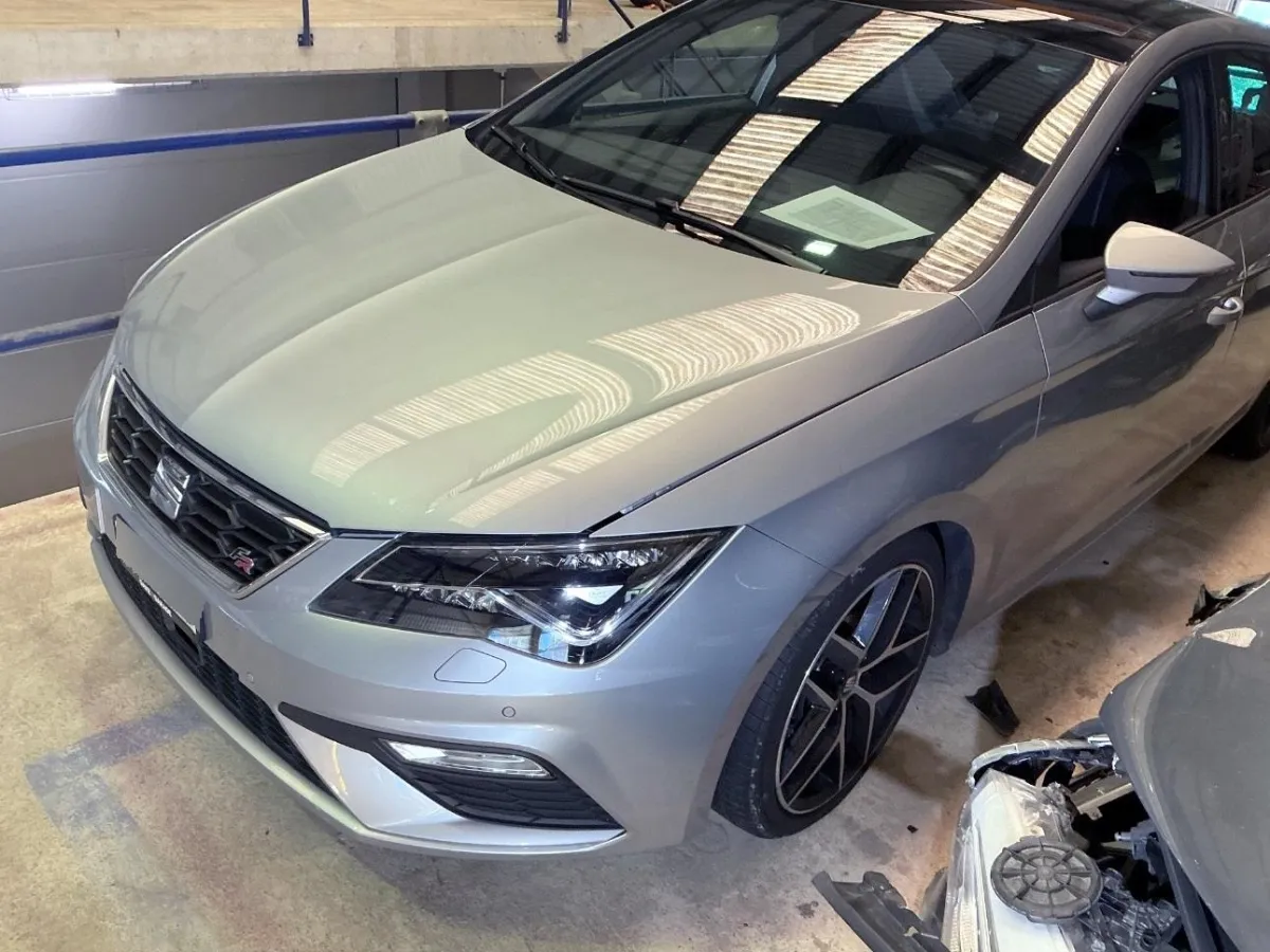 Seat Leon - 5F Leon FR 2.0 TSI, 190 PS — zdjęcie 7