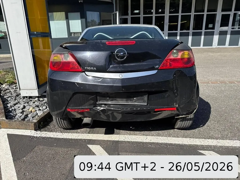 Opel Tigra Twin Top Enjoy, 125 PS — zdjęcie 5