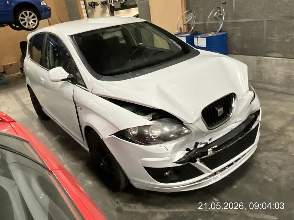 Seat Altea 1.4 TSi Style 1.4, 125 PS — zdjęcie 1