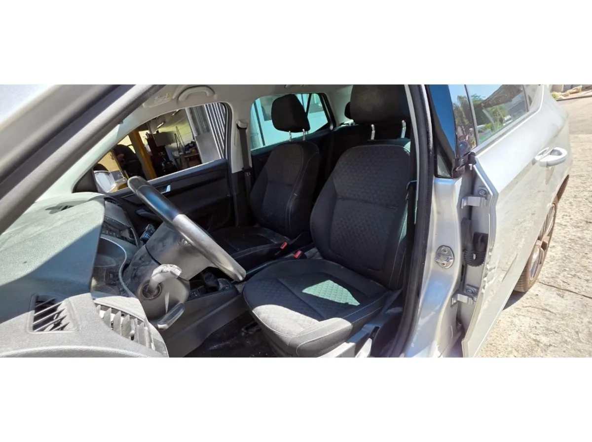 SKODA Fabia 1.2 TSI Ambition, 110 PS — zdjęcie 5