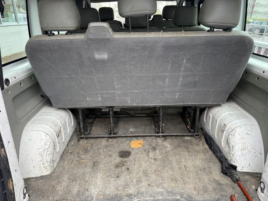 Renault Trafic 2.7 t L1 H1 2.0 dCi, 90 PS — zdjęcie 15