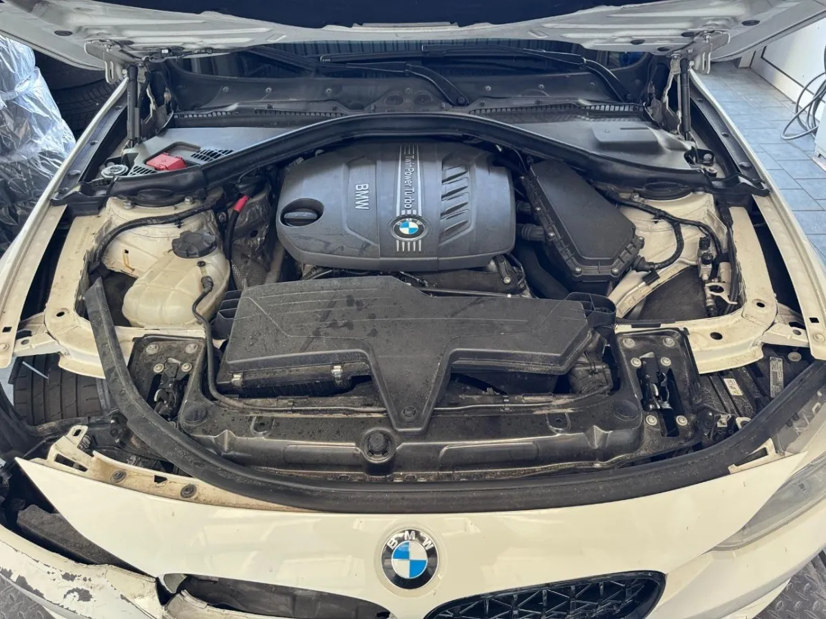 BMW 316d-335i xDrive Touring 320d xDrive 2.0, 184 PS — zdjęcie 12
