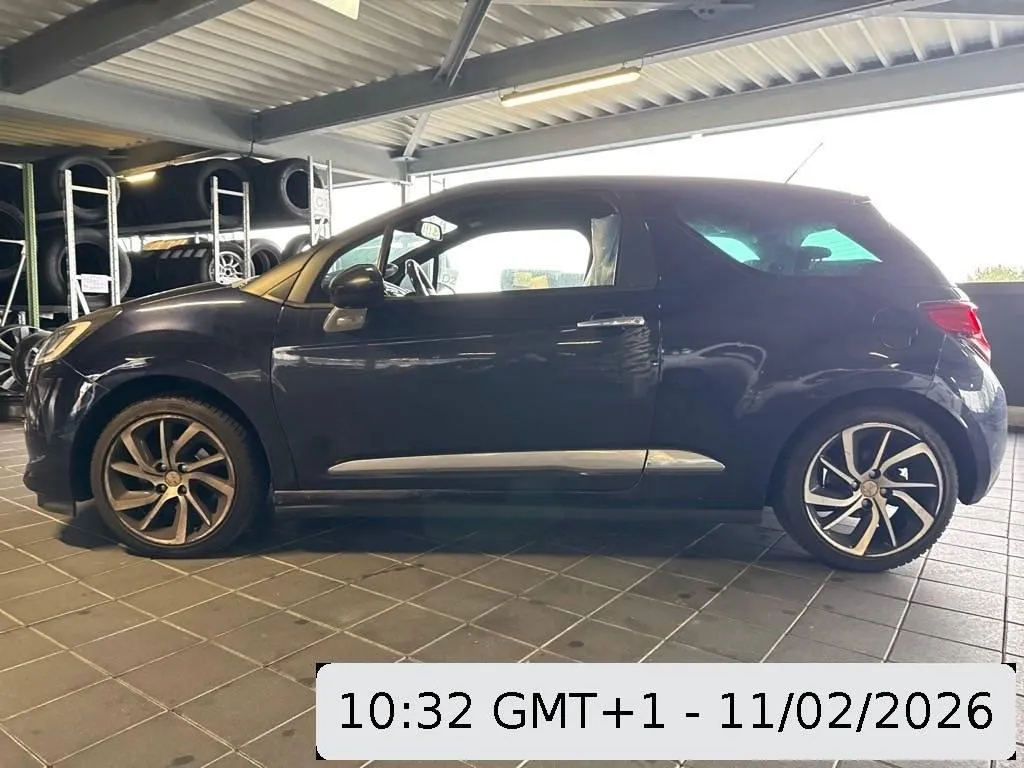 CITROEN DS3 1.2 PTech SO Irresist, 110 PS — zdjęcie 6