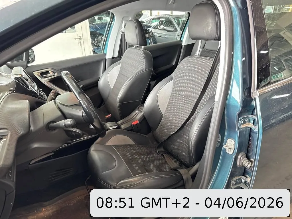 Peugeot 2008 1.2 e STT, 110 PS — zdjęcie 5