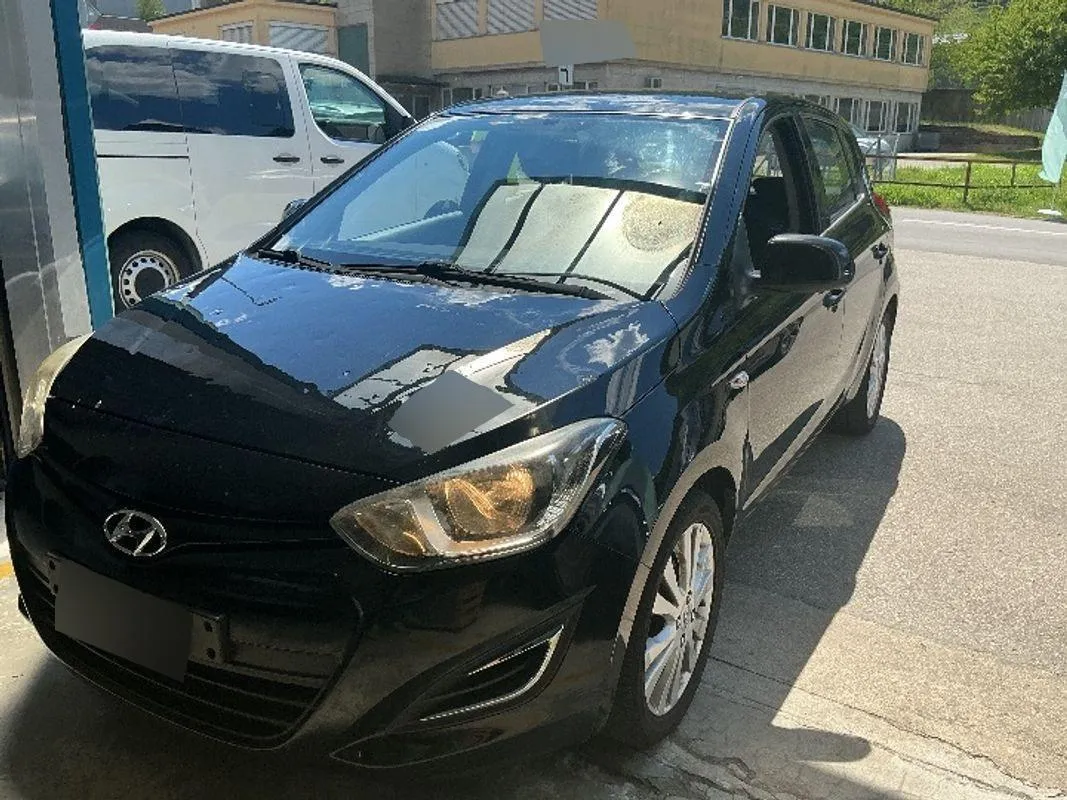Hyundai i20 , 86 PS
