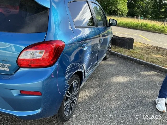 Mitsubishi Space Star 1.2 Value Anniversary CVT 1.2, 80 PS — zdjęcie 8
