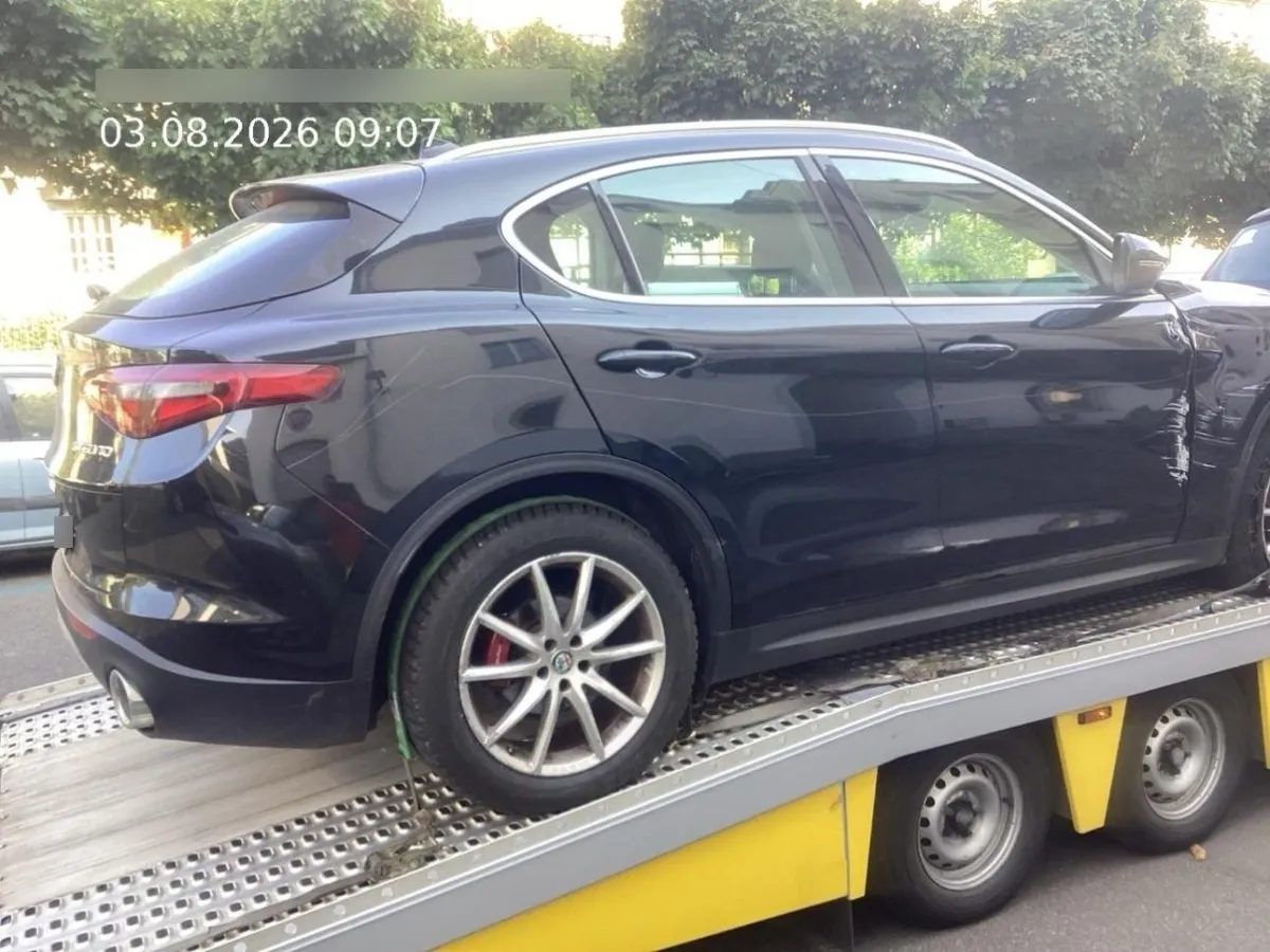 Alfa Romeo Stelvio Super , 210 PS — zdjęcie 14