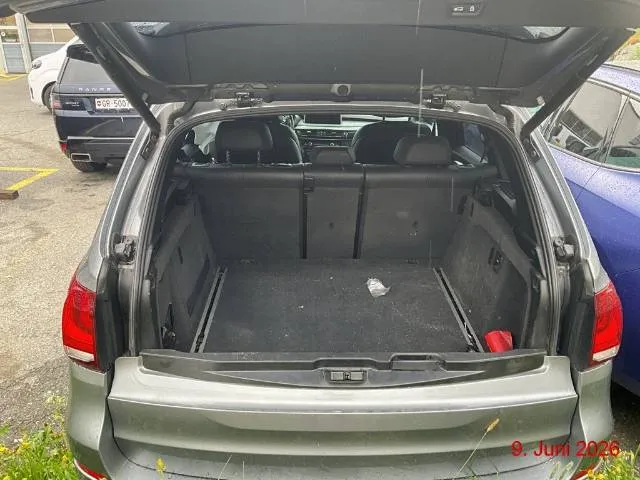 BMW X5 M50d Steptronic 3.0, 381 PS — zdjęcie 11