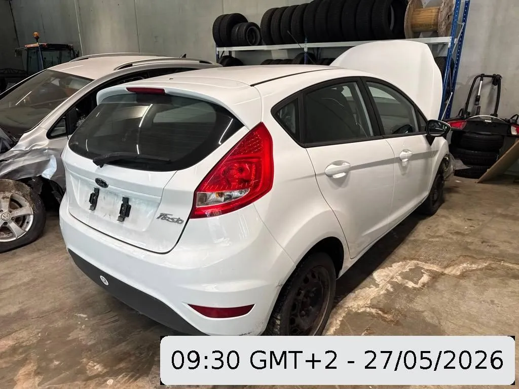 Ford Fiesta Fiesta Trend 1.4, 95 PS — zdjęcie 2