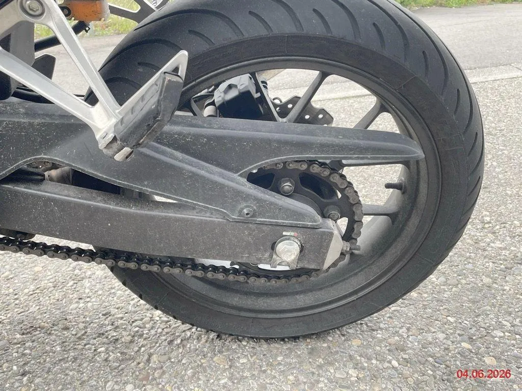 Honda CB500 FA ABS, 48 PS — zdjęcie 15