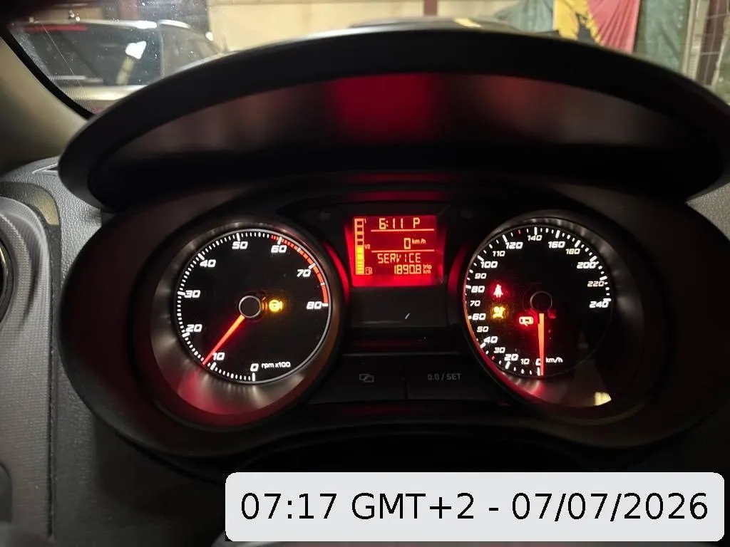 Seat Ibiza ST - 6J Ibiza ST Style 1.2, 105 PS — zdjęcie 7