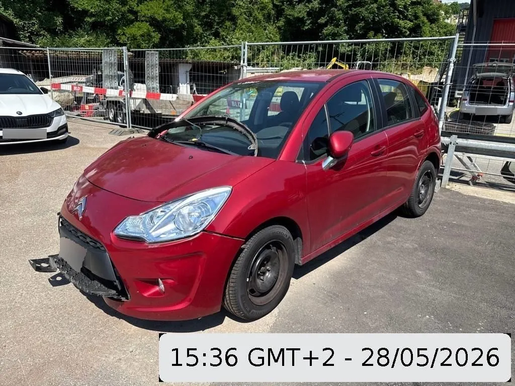 Citroën C3 - (S) ab 09.2009 C3 1.3i 16V 1.4, 95 PS — zdjęcie 5